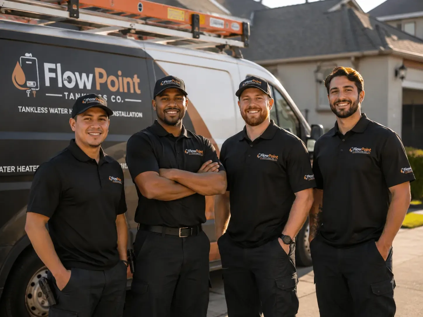 Tankless Water Heater Installation company in Roanoke Rapids, NC